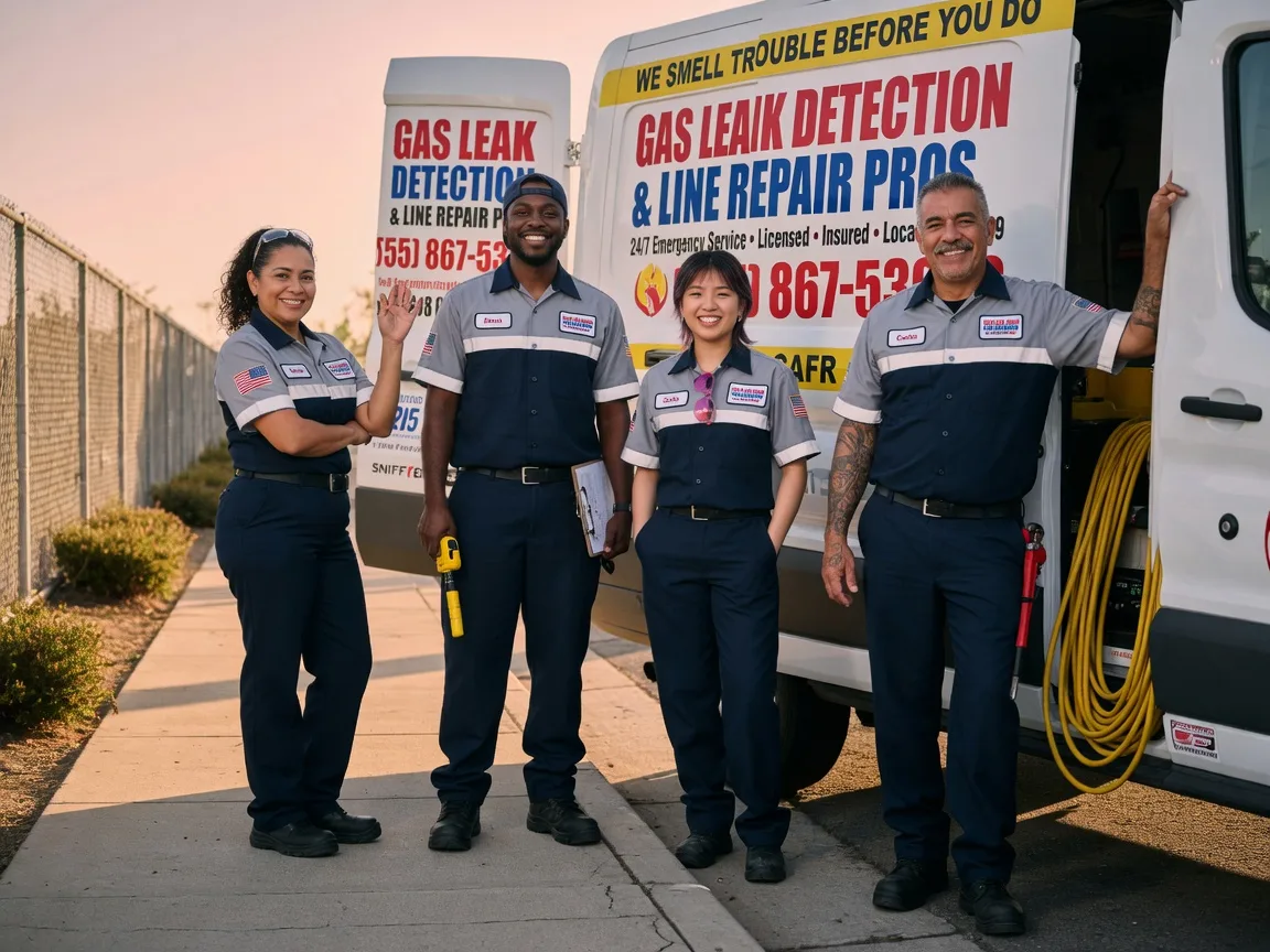 Gas Line Repair company in Greenville, ME