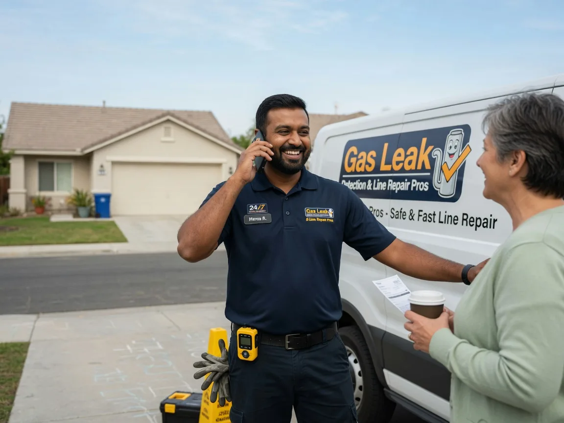 Gas Line Repair Greenville, ME FAQs