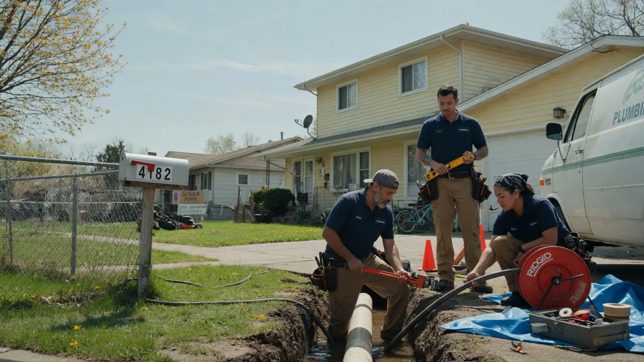 Gas Line Repair in Greenville, ME near me